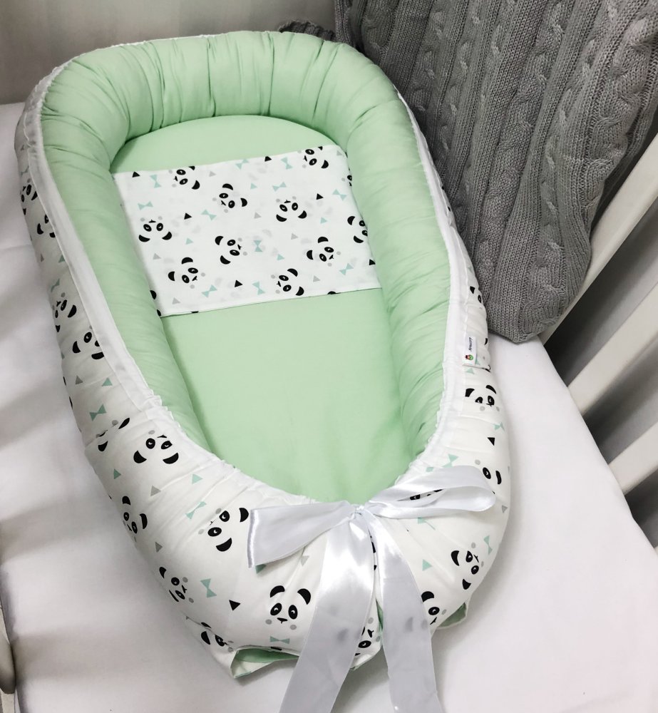 Babynest panda