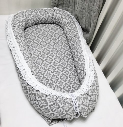 Babynest bolster