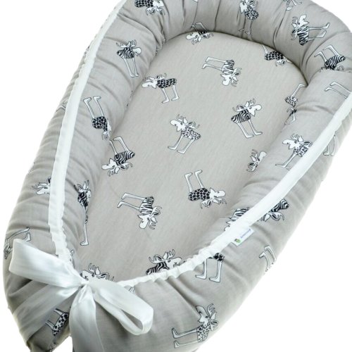 Babynest vild älg