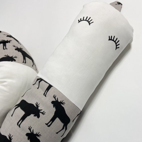 Sovorm Älg