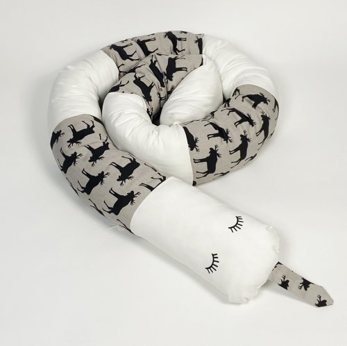 Sovorm Älg