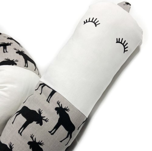 Sovorm Älg