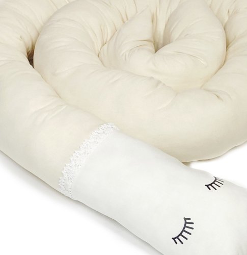 Sovorm beige spets
