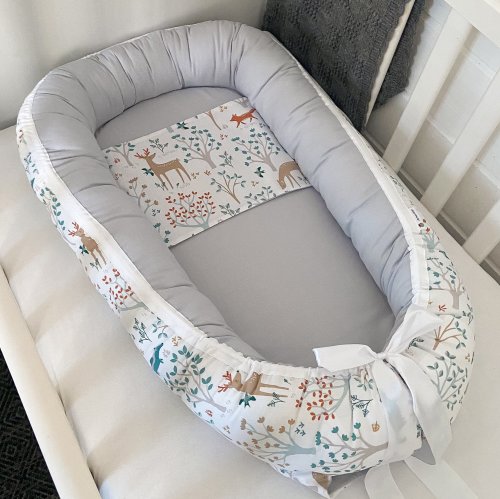 Babynest djur