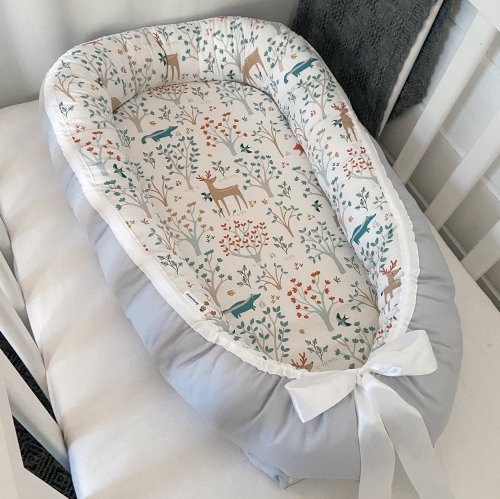 Babynest djur