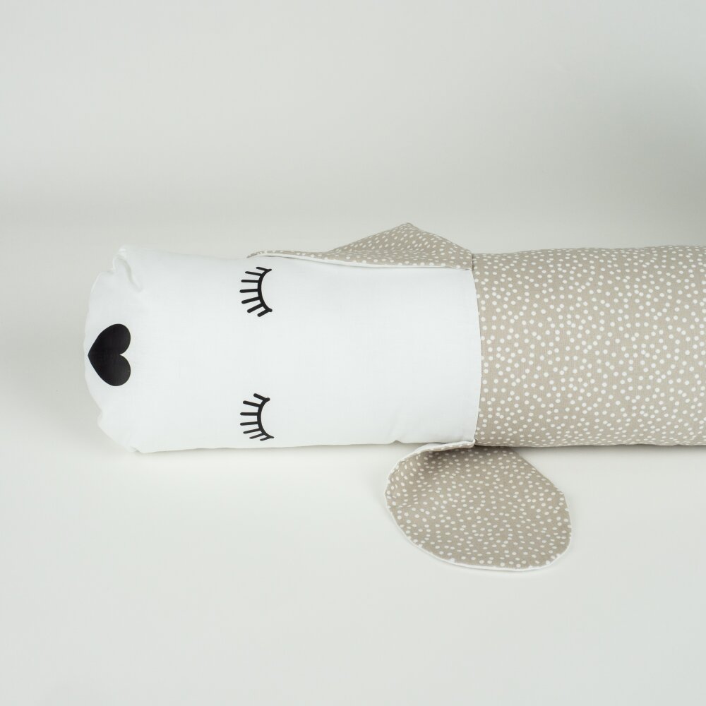 Sovdjur Beige prickar