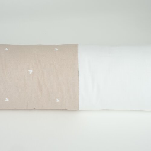 Sovdjur Beige hjärta